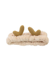 Пов'язка косметична CD-018 Бежевий Коричневий