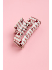 Крабик KR-0286 Білий Білий+червоний