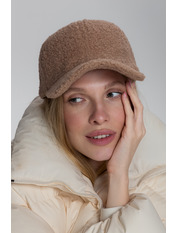 Бейсболка BK-754 one size Бежевий Бежевий one size