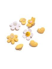 Джибітси для кроксів  DJ-0101 Набір 7