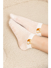 Шкарпетки SH-8026 Молочний 2 Молочний