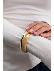 Браслет BRS-38 Золотистий