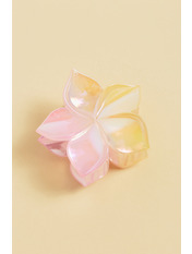 Крабик KR-0234 Жовтий+рожевий Рожевий