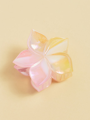 Крабик KR-0234 Жовтий+рожевий