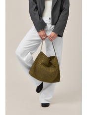 Шопер SHO-4К-265 Оливковий Зелений