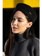 Папайка PA-2214 Чорний