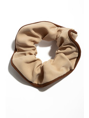 Резинка для волосся REZ-24025 Бежевий