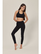 Легінси  BR-4509 M Чорний Чорний M