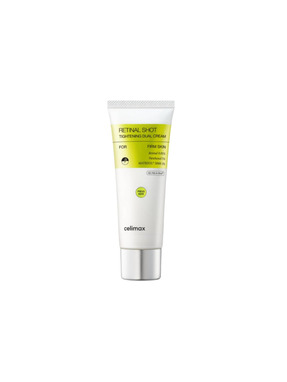 Крем для обличчя з ретиналем Celimax 50 мл The Vita-A Retinal Shot Tightening Dual Cream