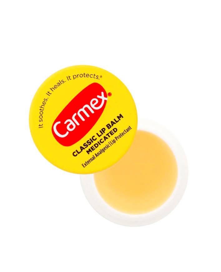 Бальзам для губ Carmex В баночці 7,5 г купити в інтернет-магазині Famo.ua