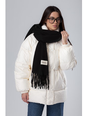 Шарф SH-102225 Чорний