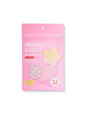 Мікроголкові патчі проти висипань Needly 12 шт Patch for blemishes colorful Проти висипань