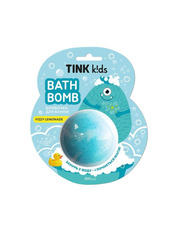 Бомбочка для ванни дитяча TINK 200 мл Fizzy Lemonade