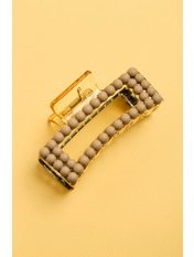 Крабик KR-0299 Бежевий