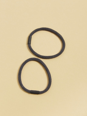 Набір резинок NREZ-0010 Графітовий