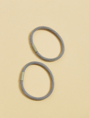 Набір резинок NREZ-0010 Сірий