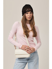 Сумка жіноча SYM-3-26-22 Бежевий