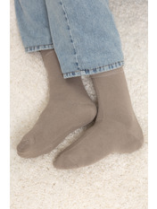 Чоловічі шкарпетки SH-1126-2 Сірий