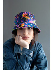 Панама PN-2964 Рожевий 56-57