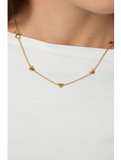 Ланцюжок CEP-14775 Золотистий