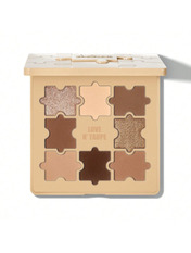 Тіні для повік Eyeshadow palette Sheglam Love N'Taupe