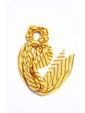 Резинка для волосся REZ-6-0428 Жовтий