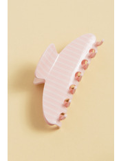 Крабик KR-0273 Рожево-білий