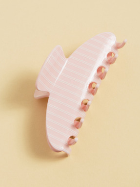 Крабик KR-0273 Рожево-білий