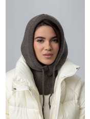 Капор KPR-1355 Сірий