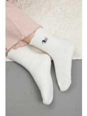 Шкарпетки SH-5449-3 Молочний 1 Молочний