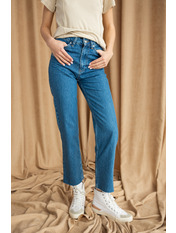 Джинси BR-270011 Синій 34