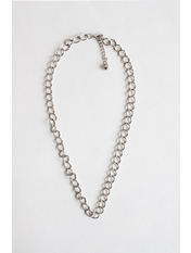 Ланцюжок Аделін Сріблястий яя_66-1