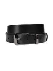 Ремінь шкіряний REM-06-20023 Чорний