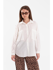 Сорочка   RA-8057 L Молочний Молочний L