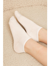 Шкарпетки SH-6690 Молочний