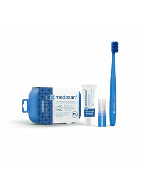Набір для подорожей Medosan  Blue