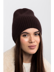  шапка SHP-51594 Коричневий Шоколад