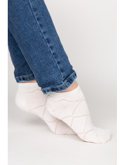 Шкарпетки SH-7-9 Молочний Молочний 4