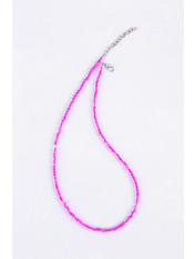 Чокер CH-805 Малиновий Рожевий