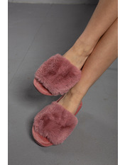 Тапки TPK-DF-47 Рожевий Пудровий 36-37