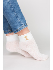 Шкарпетки SH-2932-3 Молочний Молочний 1