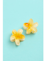 Набір крабиків NKR-0323 Жовтий