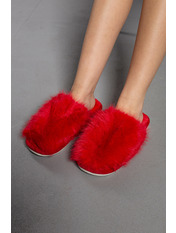 Тапки TPK-B-17 Червоний 36-37