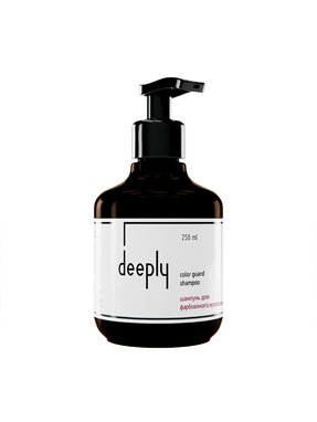 Шампунь для фарбованого волосся Deeply Color Guard Shampoo 250 мл