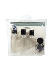 Дорожній набір KM-2023-2 Прозорий