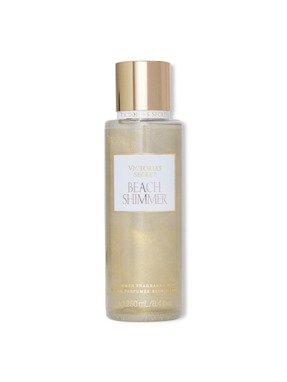 Спрей для тіла shimmer  Victoria`s Secret 250 мл Beach
