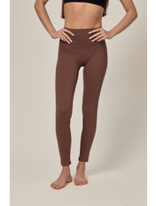 Легінси  BR-4509 L Коричневий Коричневий L
