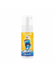Пінка для душу дитяча The Smurfs Mr.SCRUBBER 150 мл Smurfberry