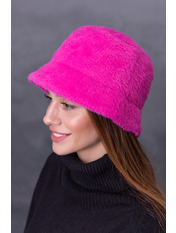 Панама PN-4 Рожевий 57-58 Малиновий