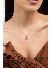 Ланцюжок CEP-13669 Золотистий